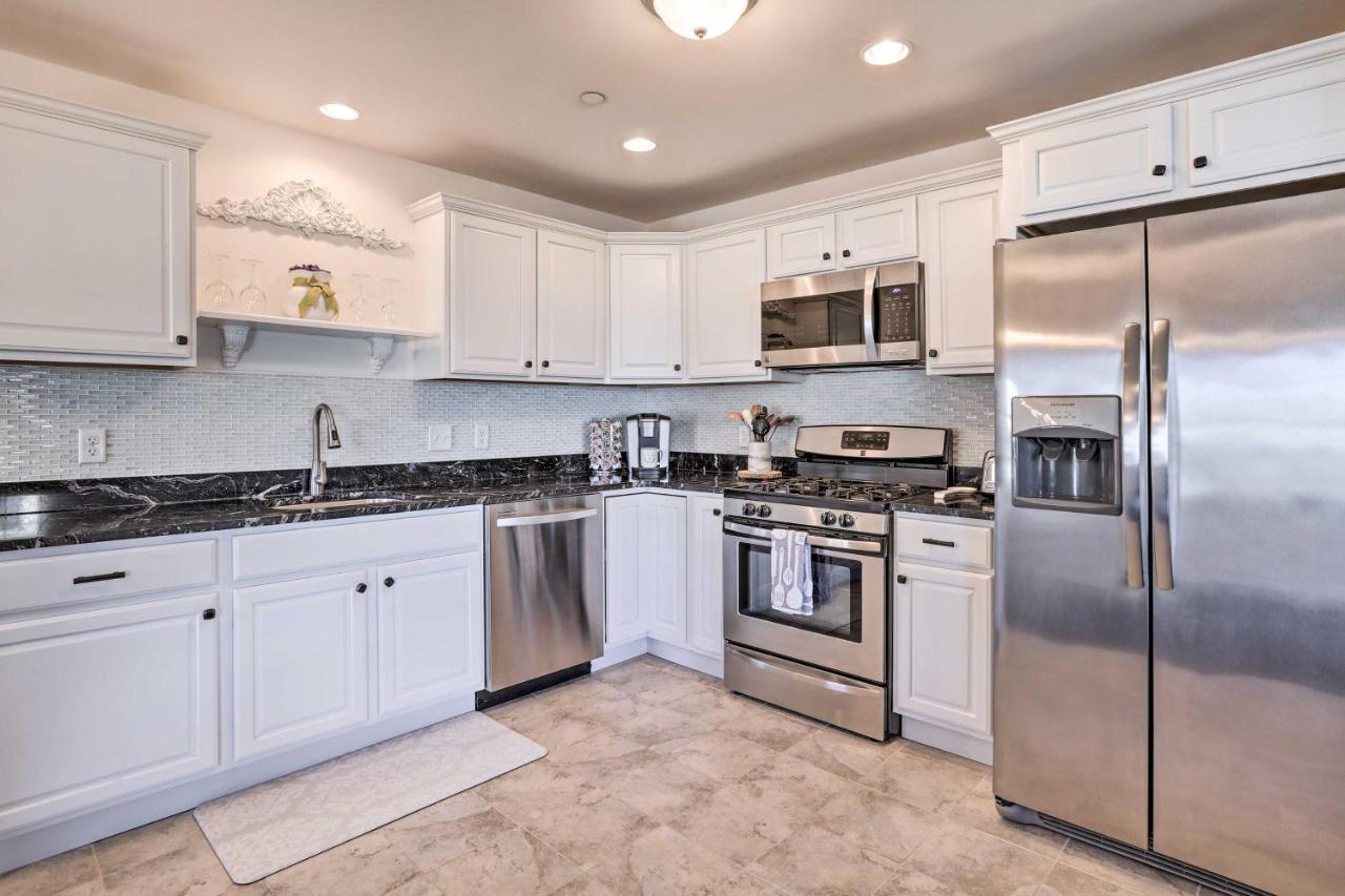 Bright And Airy Condo - Walk To Ortley Beach! Seaside Heights Exterior photo