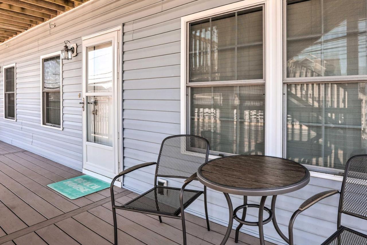 Bright And Airy Condo - Walk To Ortley Beach! Seaside Heights Exterior photo