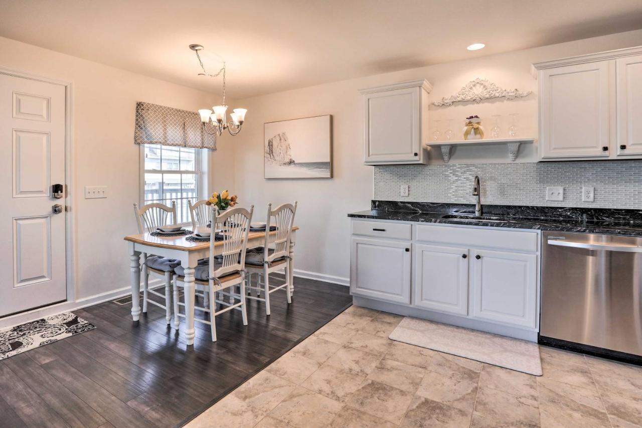 Bright And Airy Condo - Walk To Ortley Beach! Seaside Heights Exterior photo