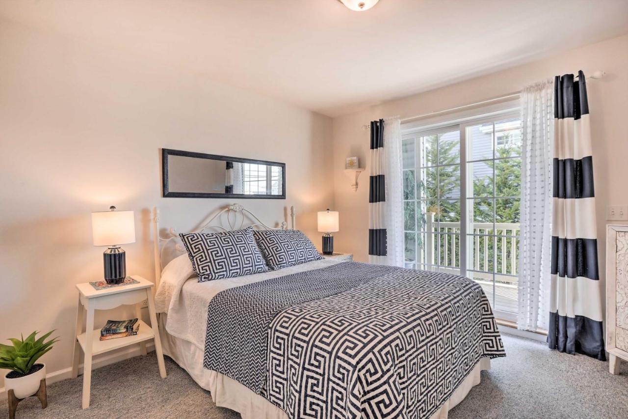 Bright And Airy Condo - Walk To Ortley Beach! Seaside Heights Exterior photo