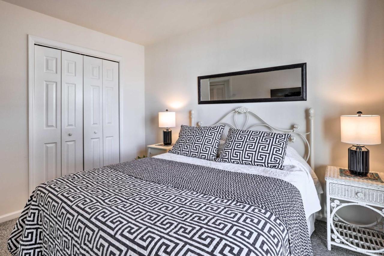 Bright And Airy Condo - Walk To Ortley Beach! Seaside Heights Exterior photo