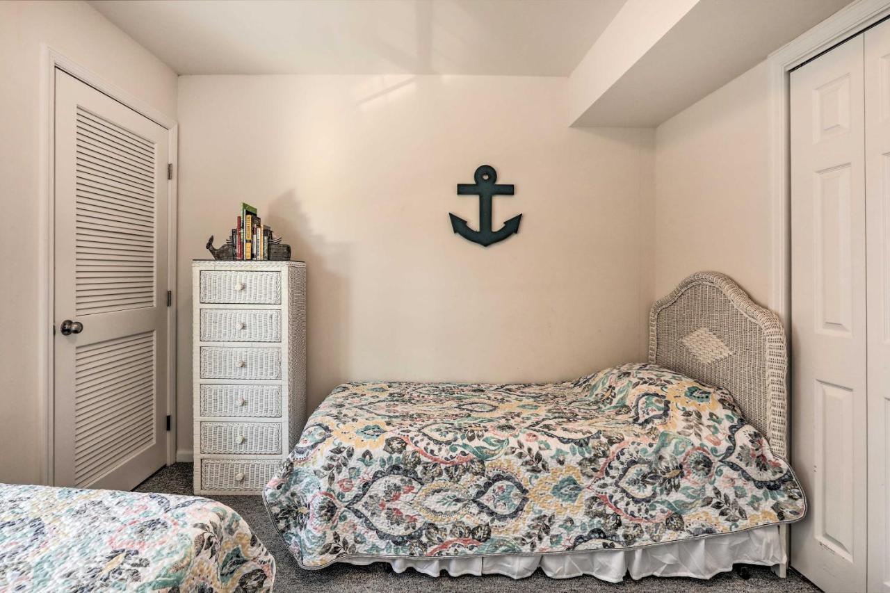 Bright And Airy Condo - Walk To Ortley Beach! Seaside Heights Exterior photo