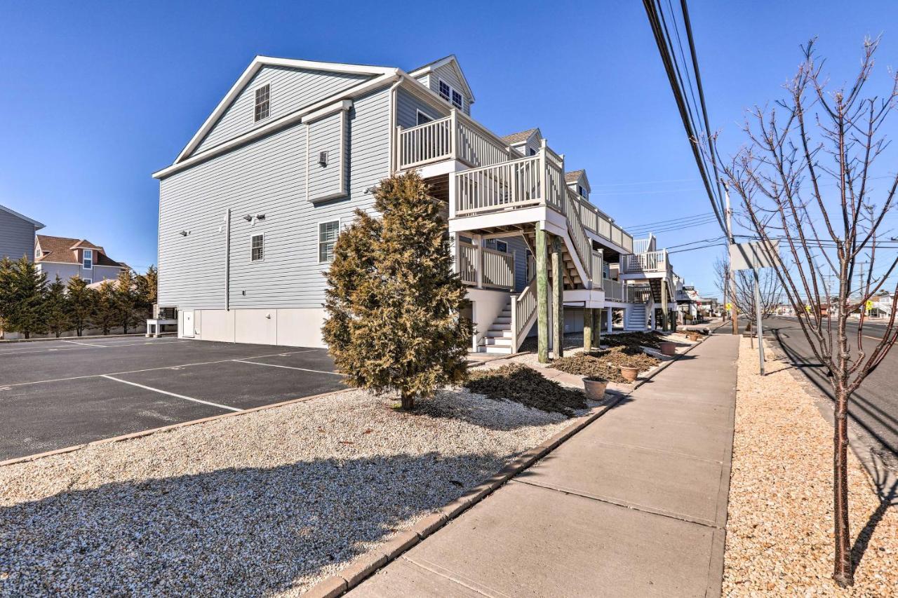 Bright And Airy Condo - Walk To Ortley Beach! Seaside Heights Exterior photo