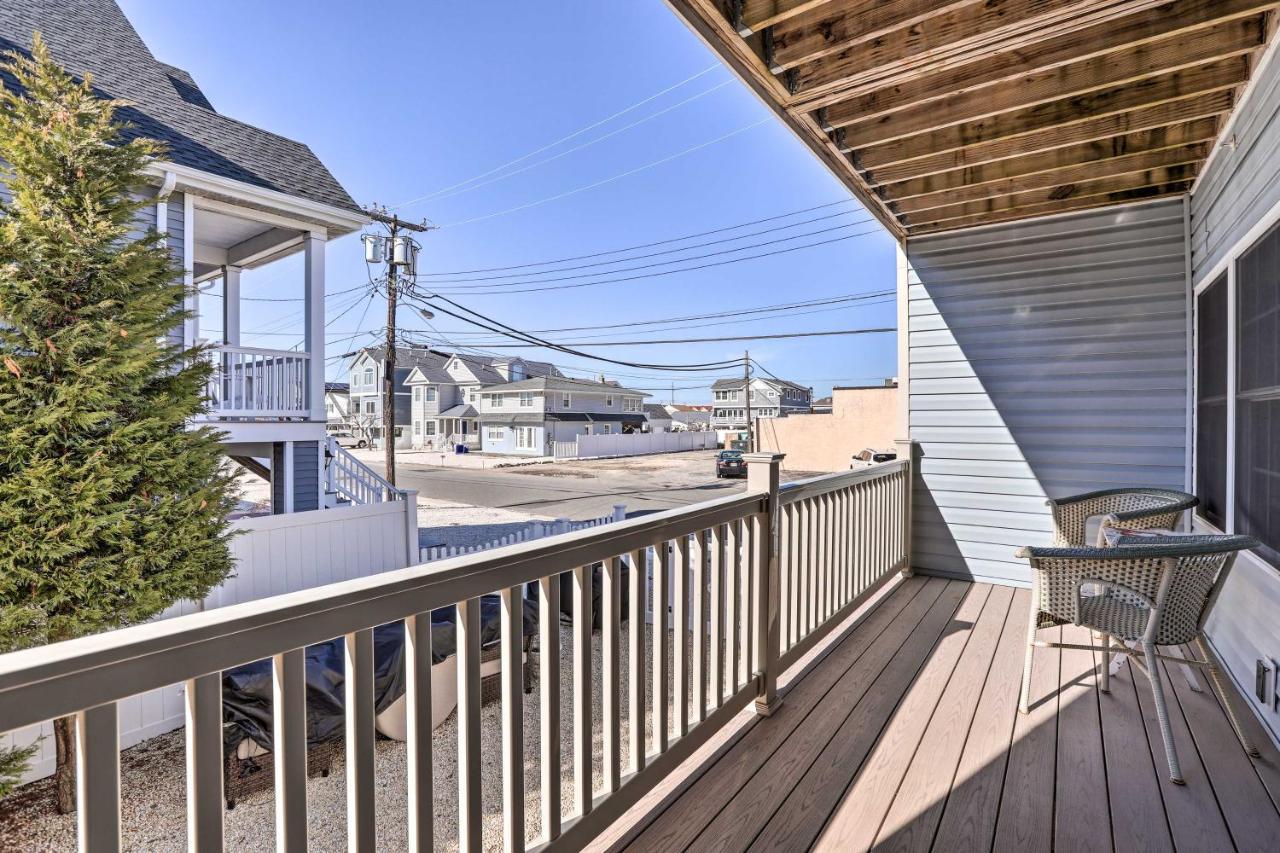 Bright And Airy Condo - Walk To Ortley Beach! Seaside Heights Exterior photo