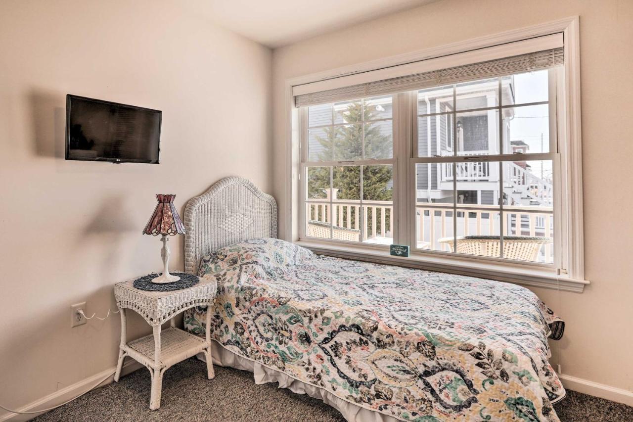 Bright And Airy Condo - Walk To Ortley Beach! Seaside Heights Exterior photo